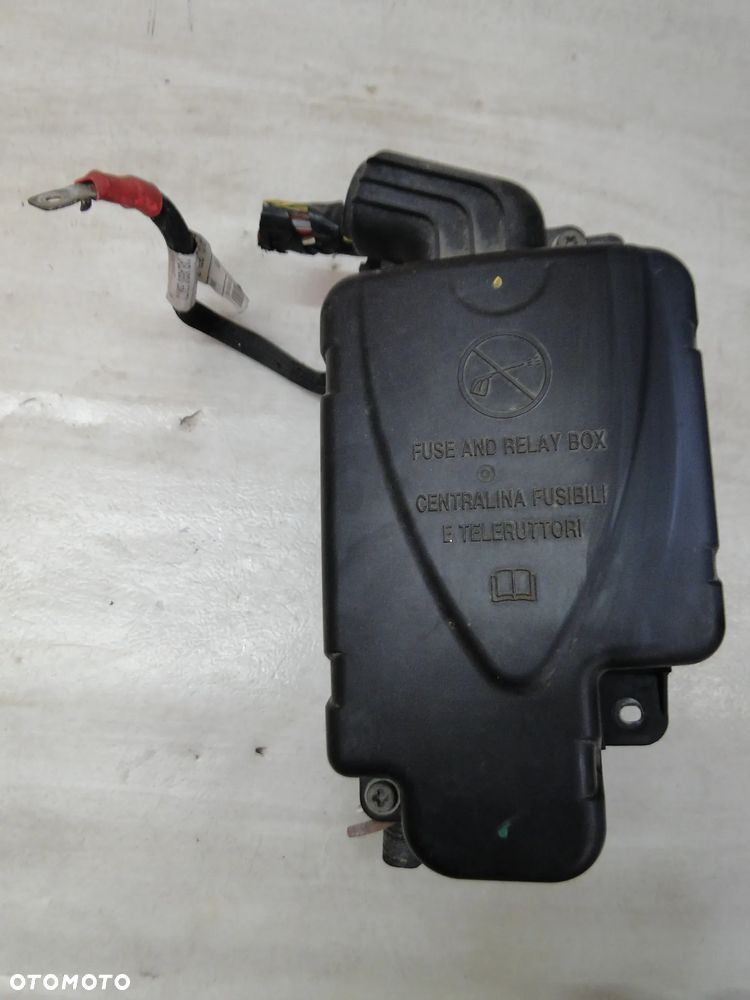ALFA ROMEO MITO OBUDOWA SKRZYNKA BEZPIECZNIKÓW MODUŁ BSM 1.4 T-JET EUROPA - 1