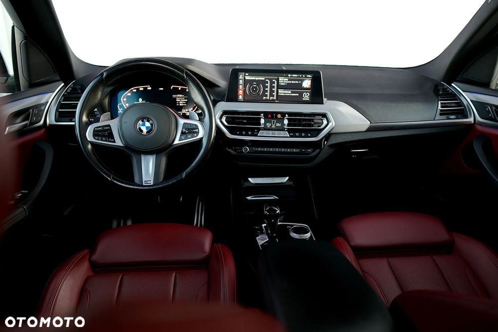 BMW X3 xDrive30i GPF M Sport sport - 18