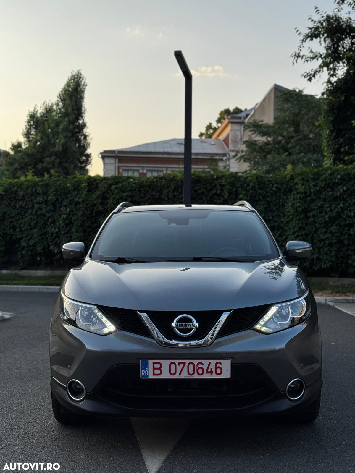 Nissan Qashqai - 27