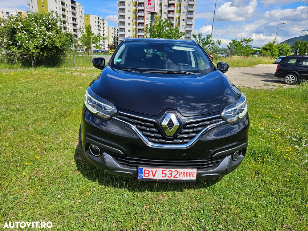 Renault Kadjar Energy dCi 130 4x4 Bose Edition - 3