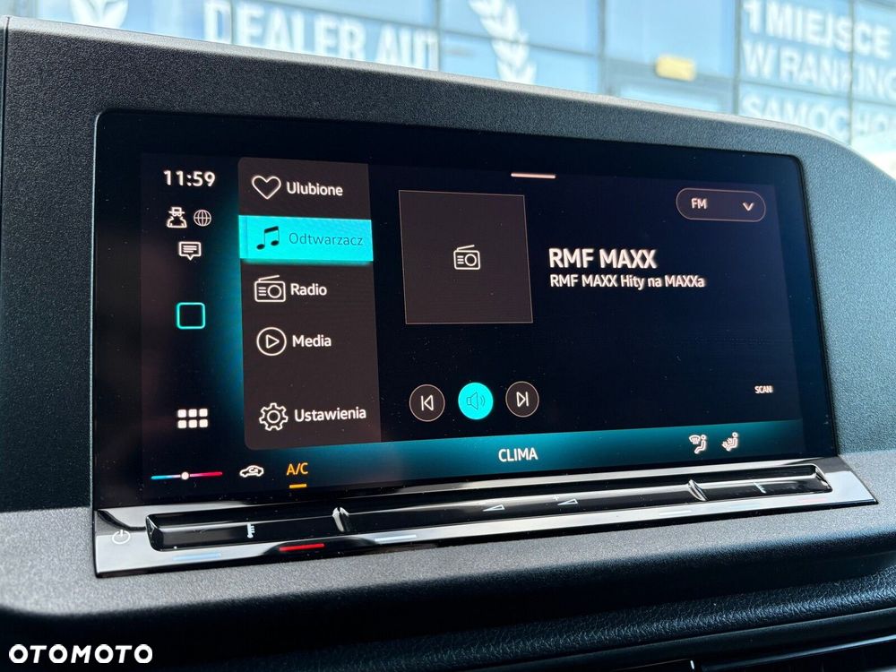Volkswagen Caddy Maxi Cargo - 25