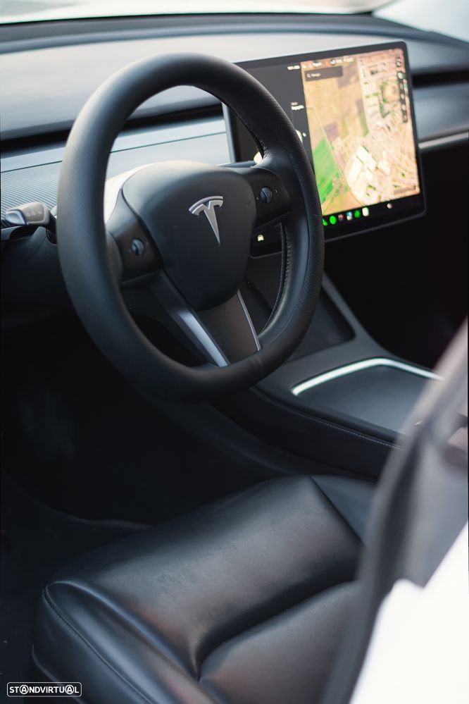 Tesla Model 3 Long Range Tração Integral - 17