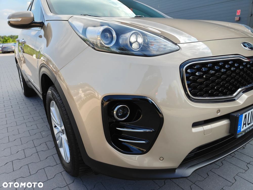 Kia Sportage 1.6 GDI Business Line 2WD - 16