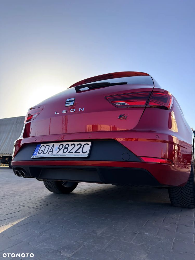 Seat Leon 1.5 EcoTSI Evo FR S&S - 6