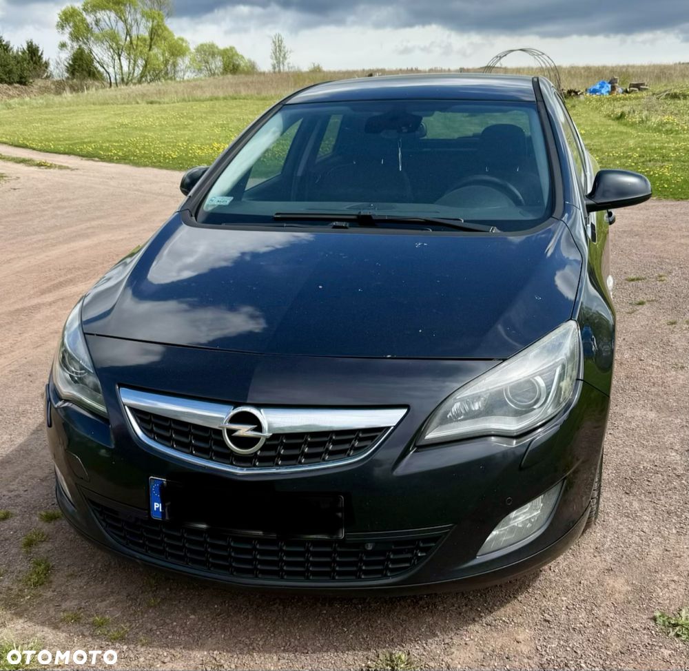Opel Astra - 1