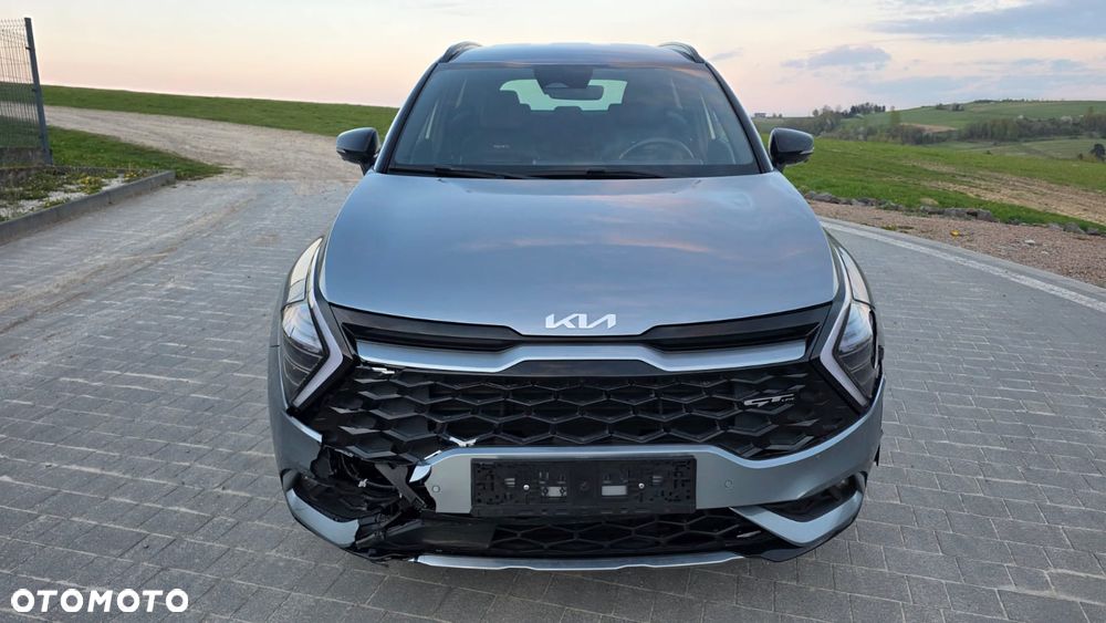 Kia Sportage 1.6 T-GDI AWD Paket GT-Line - 2