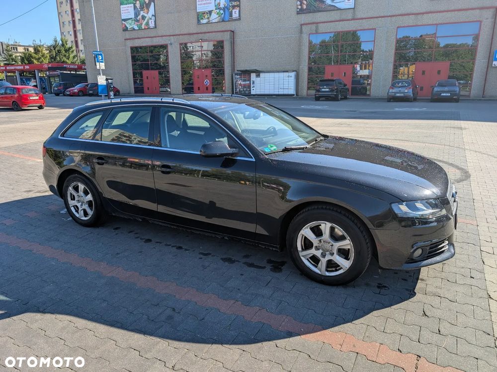 Audi A4 Avant - 7