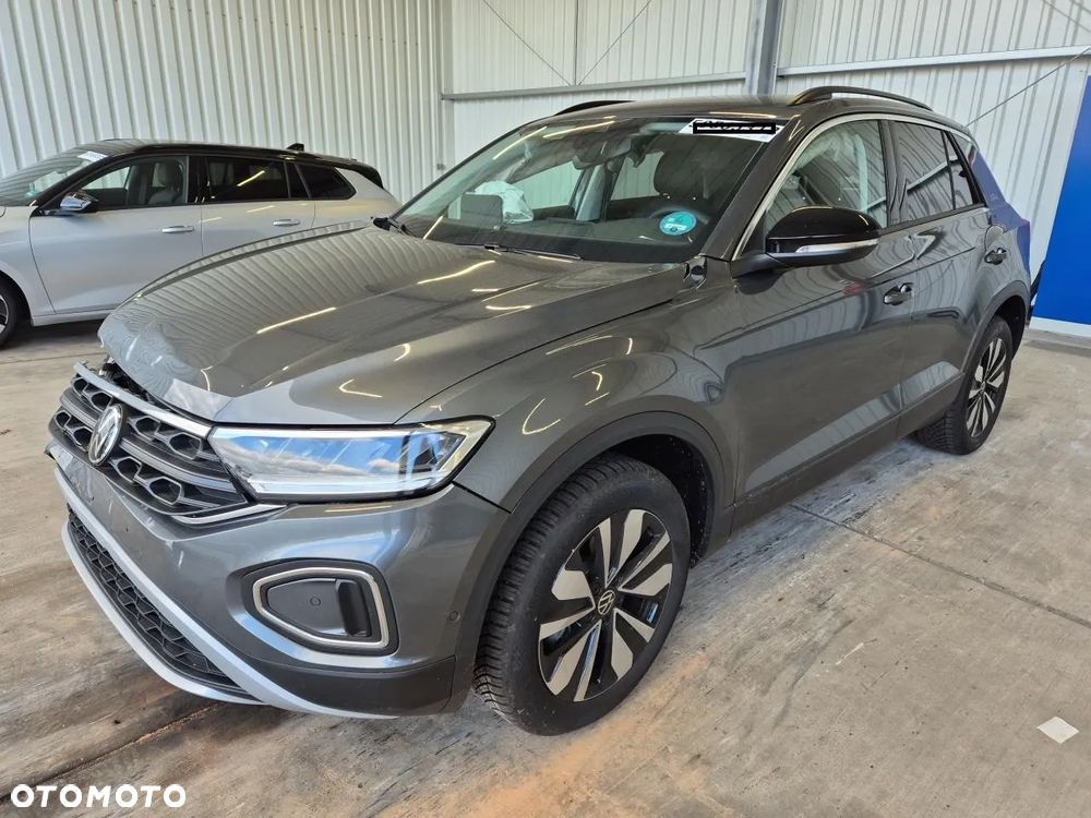 Volkswagen T-Roc - 1