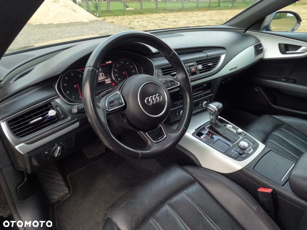 Audi A7 Sportback - 14