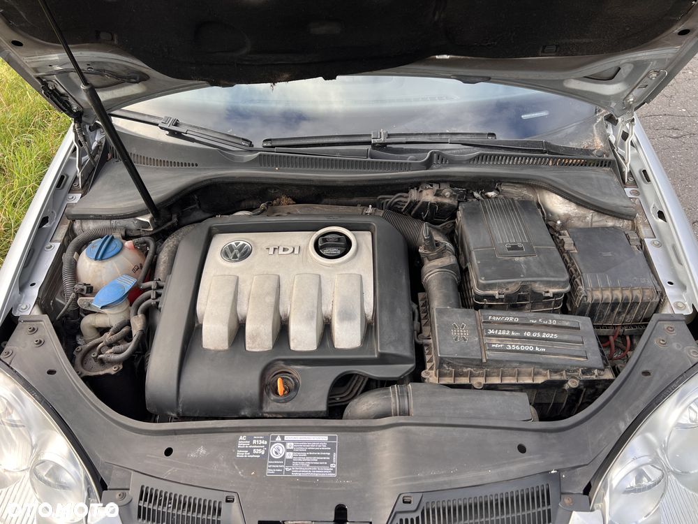 Volkswagen Golf 1.9 TDI Comfortline - 14