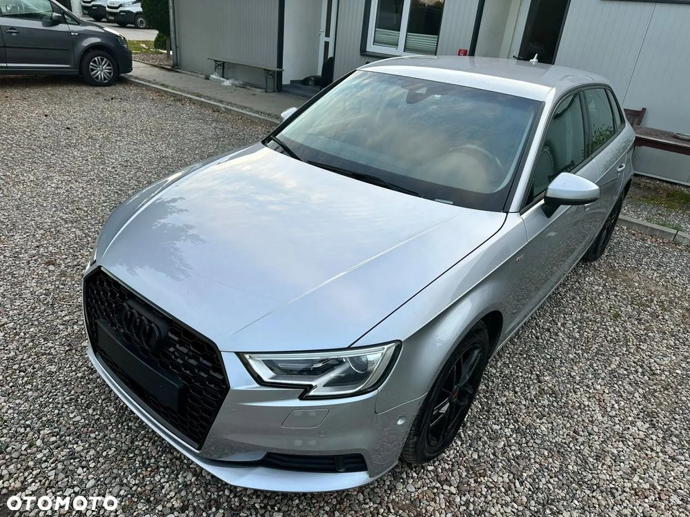 Audi A3 Sportback - 4