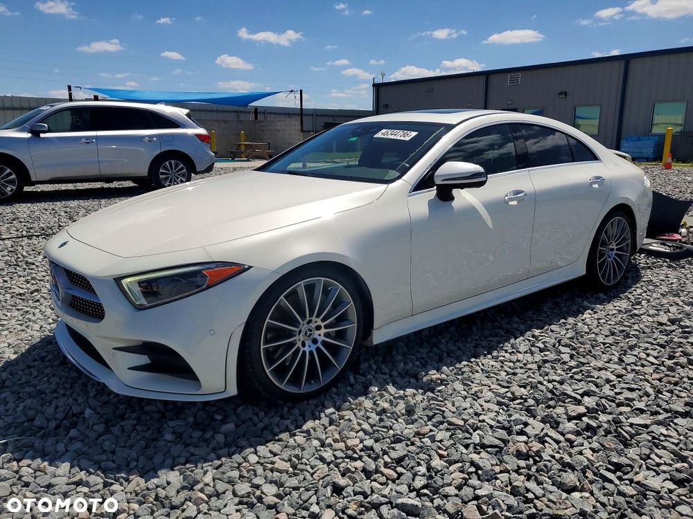 Mercedes-Benz CLS - 2