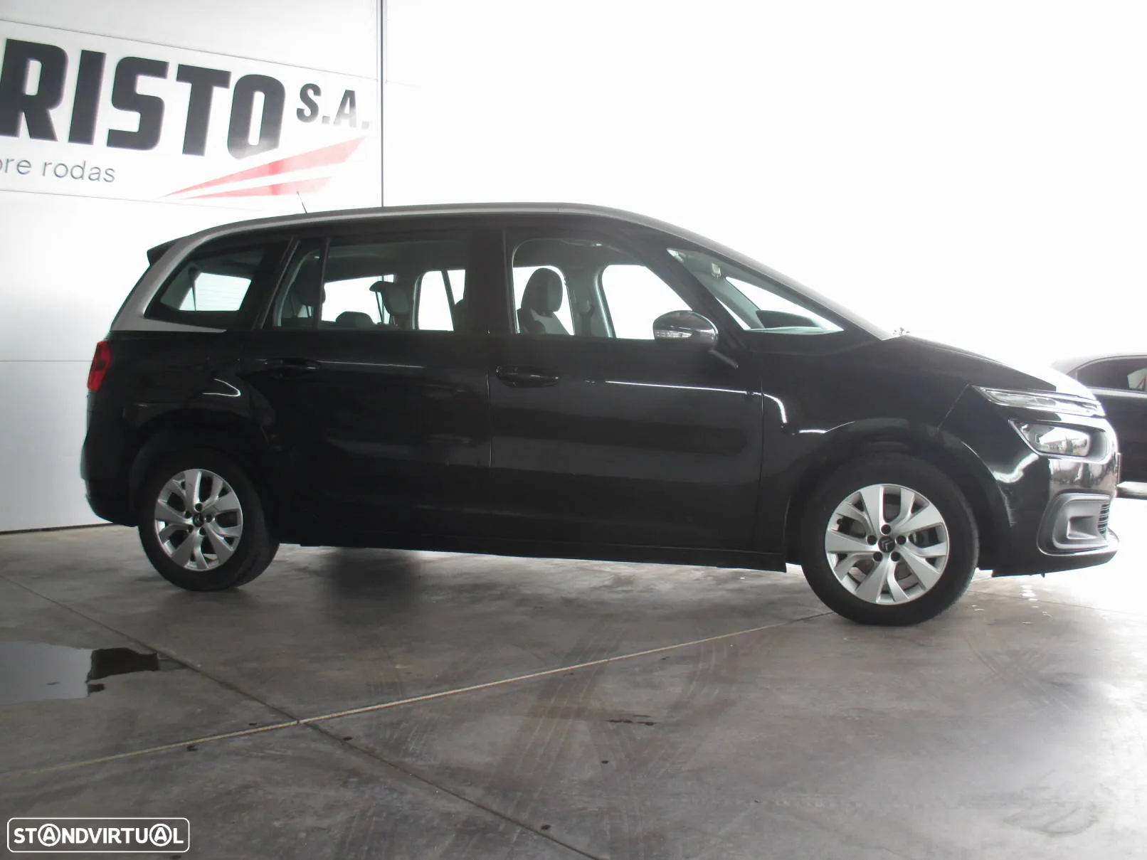 Citroën C4 Picasso 1.6 BlueHDi Attraction - 2