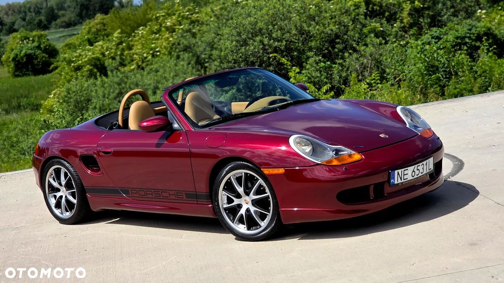 Porsche Boxster - 33