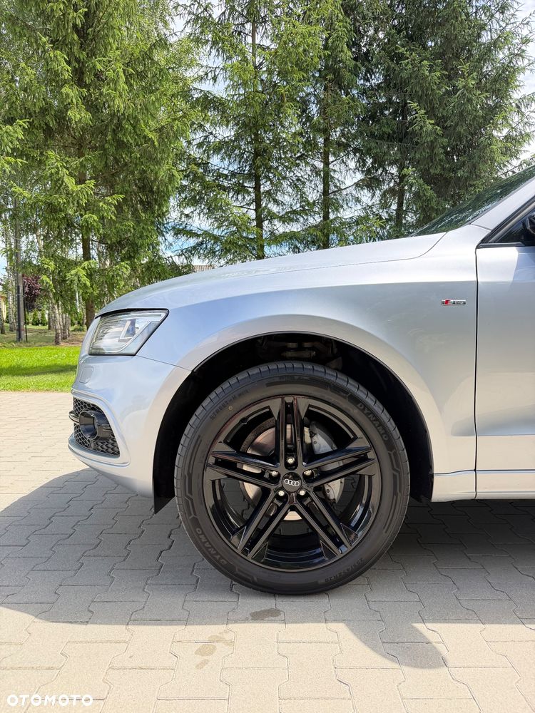 Audi Q5 2.0 TDI Quattro Sport S tronic - 4