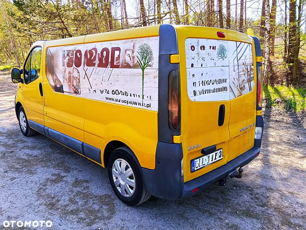 Opel Vivaro - 12