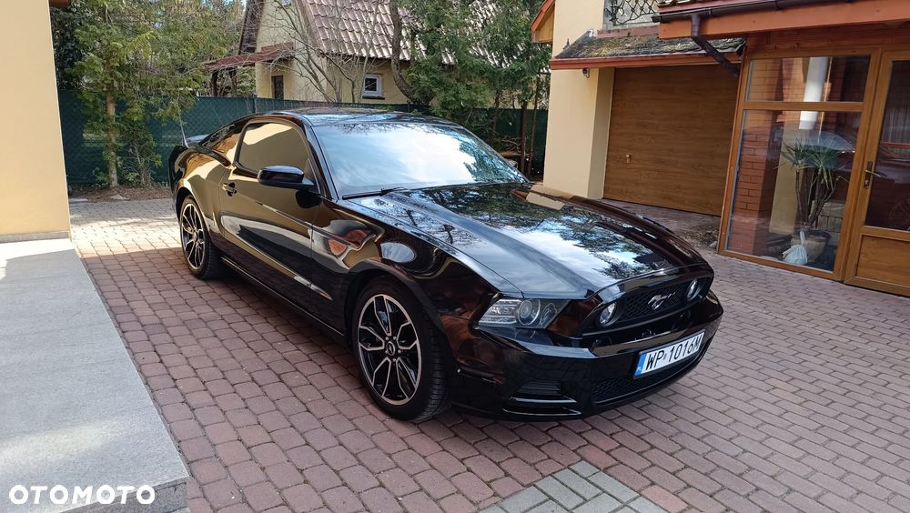 Ford Mustang 3.7 V6 - 21