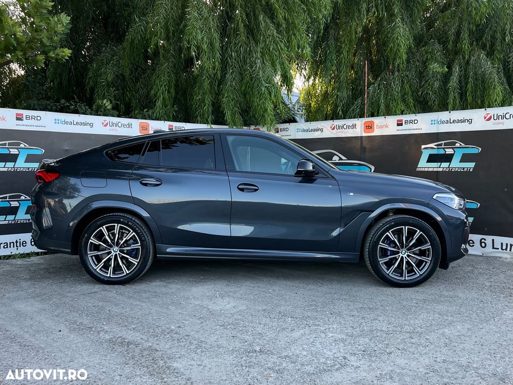 BMW X6 xDrive30d AT MHEV - 37