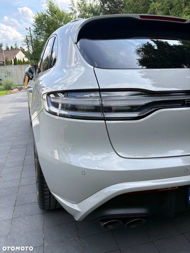 Porsche Macan T - 3
