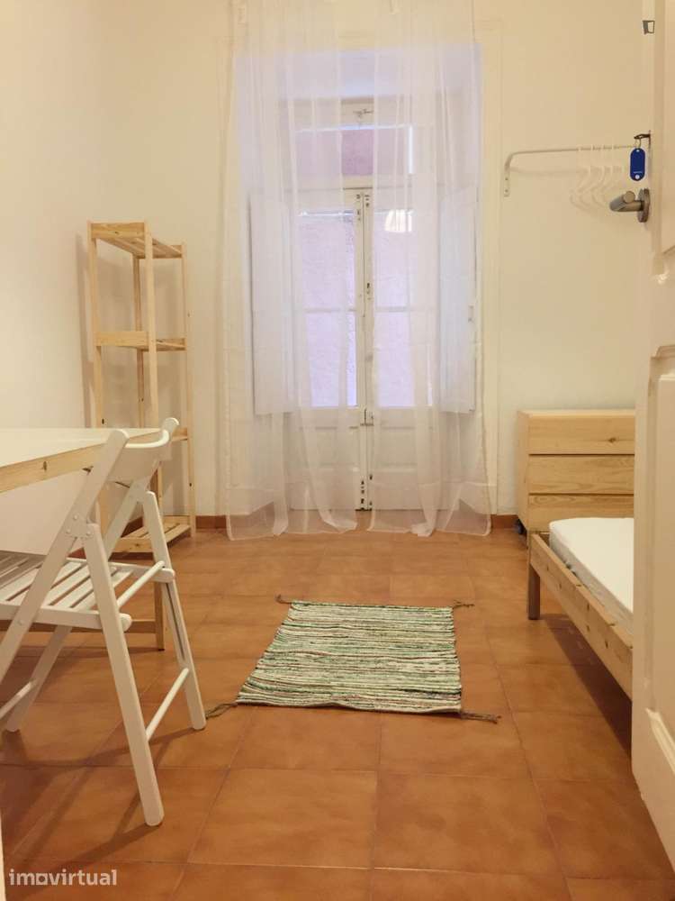 Quarto - localizado em Picoas Lisbon - Grande imagem: 2/17