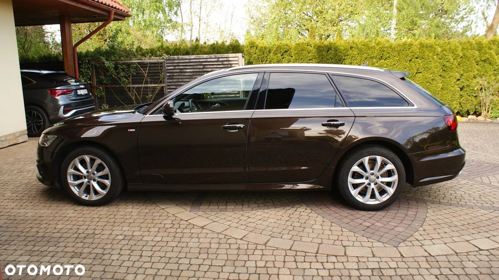 Audi A6 Avant - 4