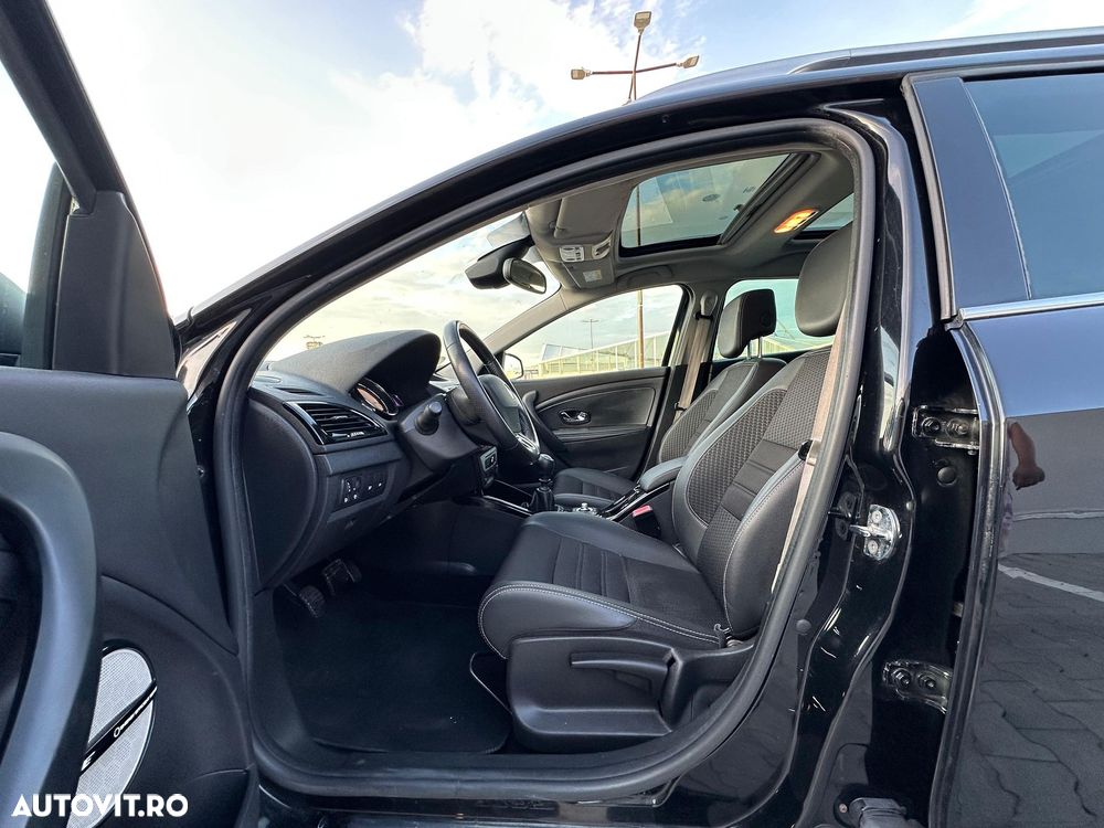 Renault Megane 1.5 dCi Dynamique - 5