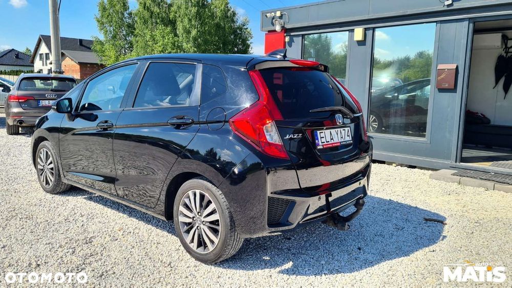 Honda Jazz - 2