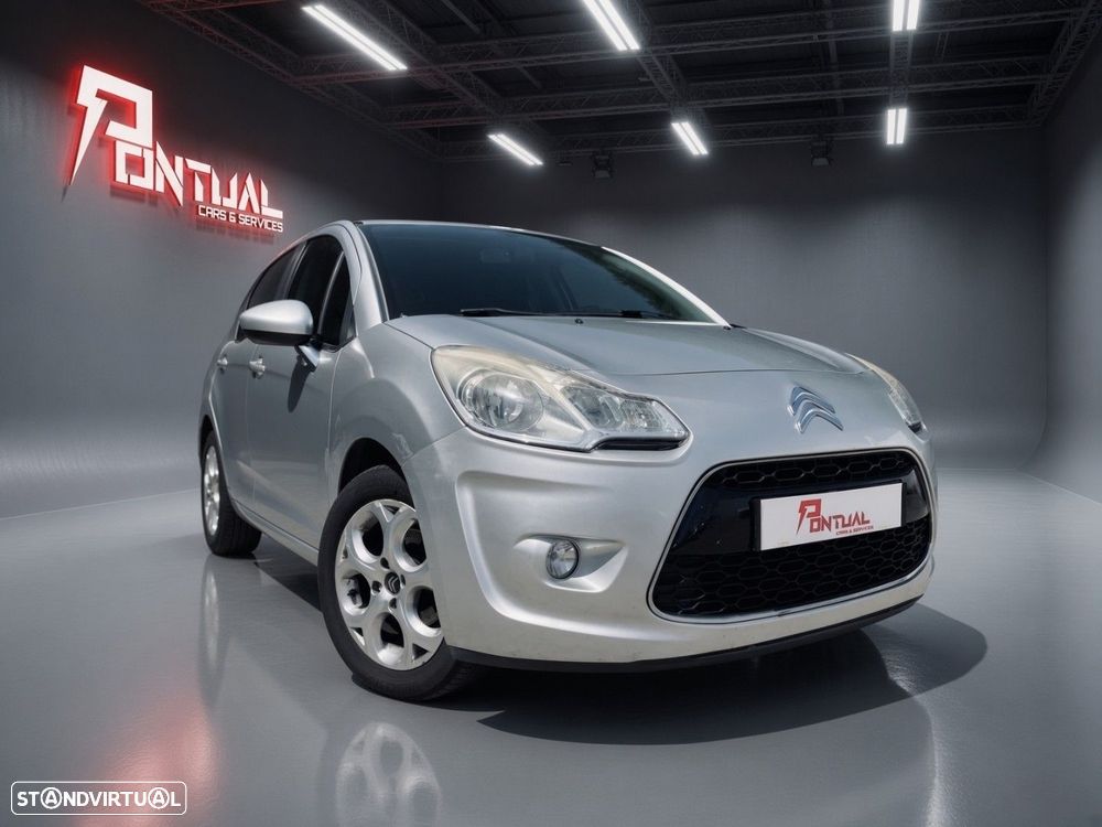 Citroën C3 1.6 e-HDi Exclusive - 3
