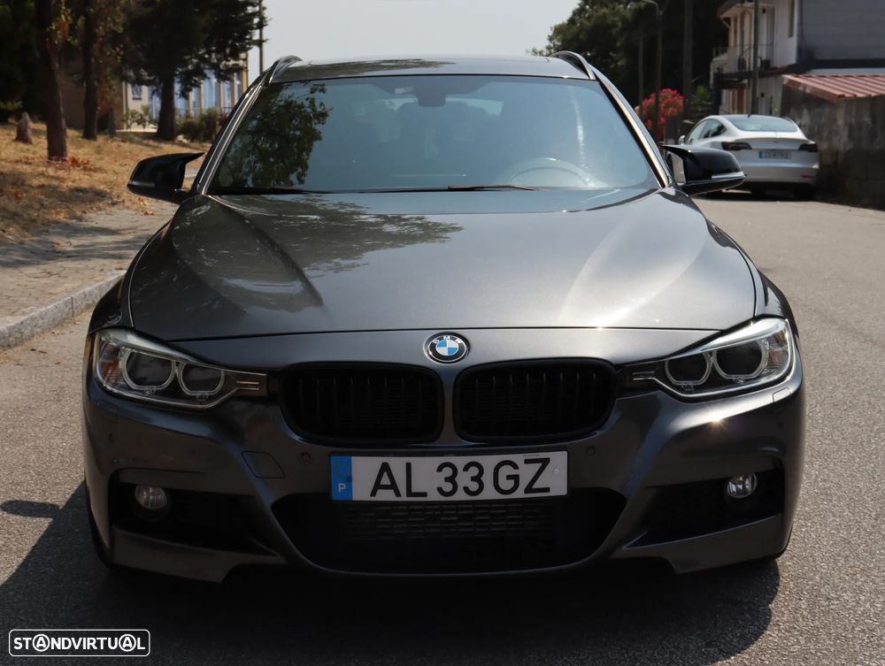 BMW 318 d Pack M Shadow Auto - 6