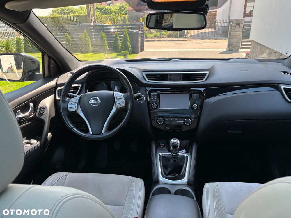 Nissan Qashqai 1.6 DIG-T Tekna - 7