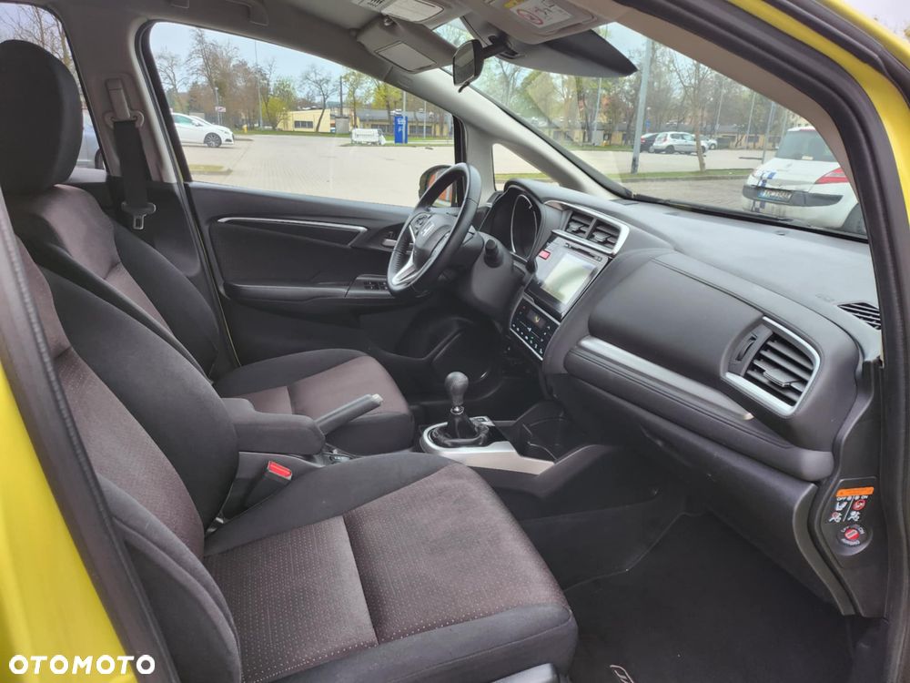 Honda Jazz 1.3i VTEC Comfort (ADAS) - 12