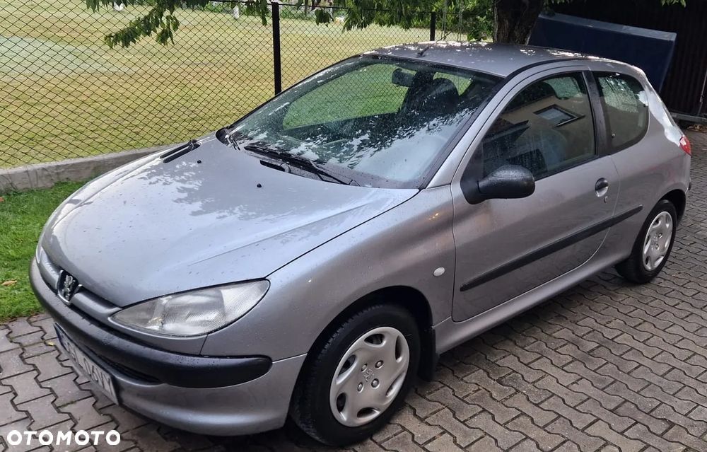 Peugeot 206 1.1 Color-Line - 1