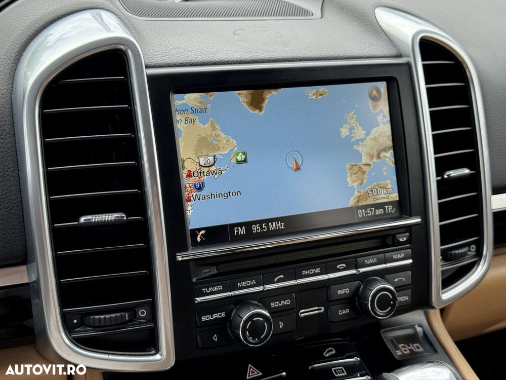 Porsche Cayenne V6 3.6L Aut. - 14