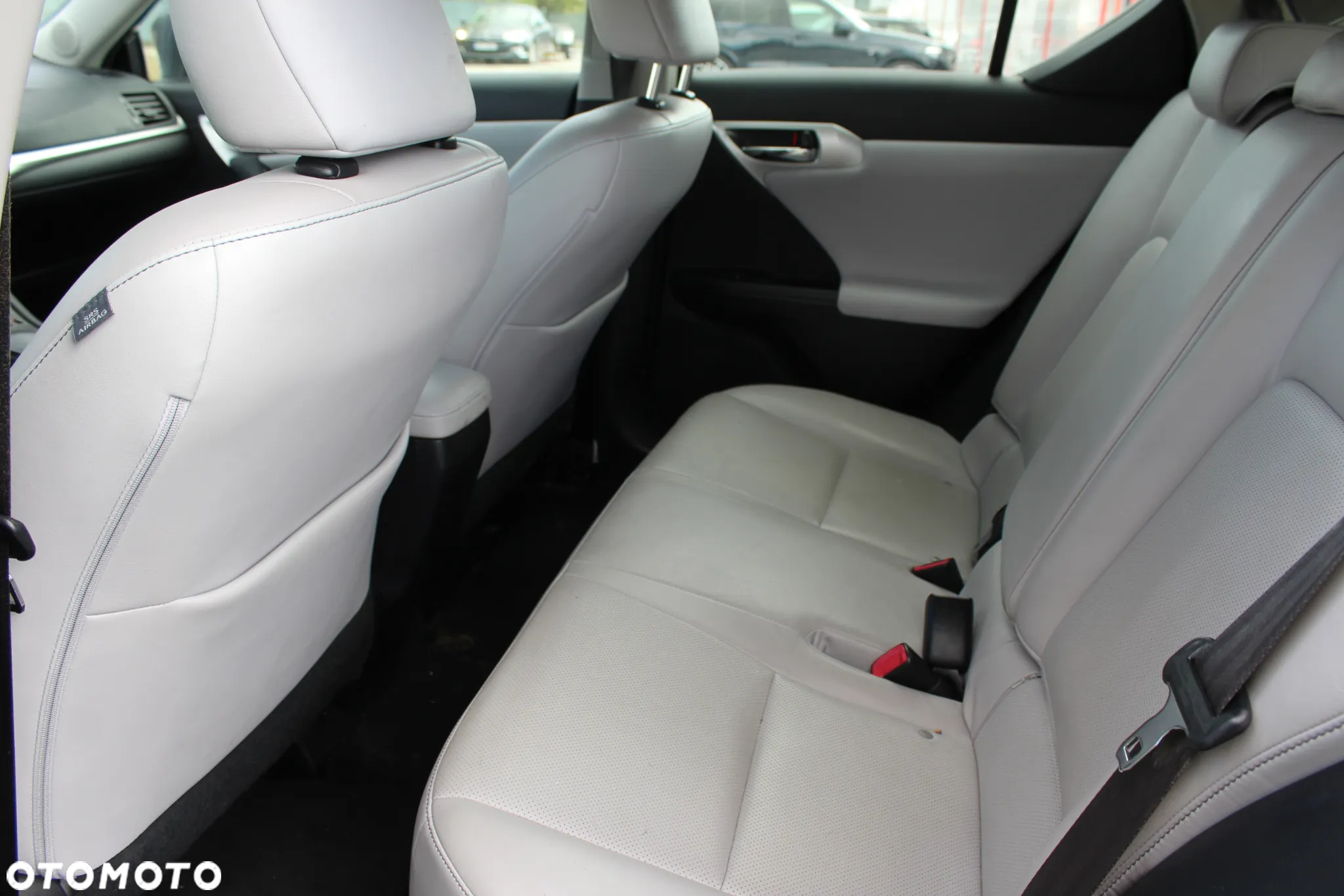 Lexus CT 200h Comfort - 10