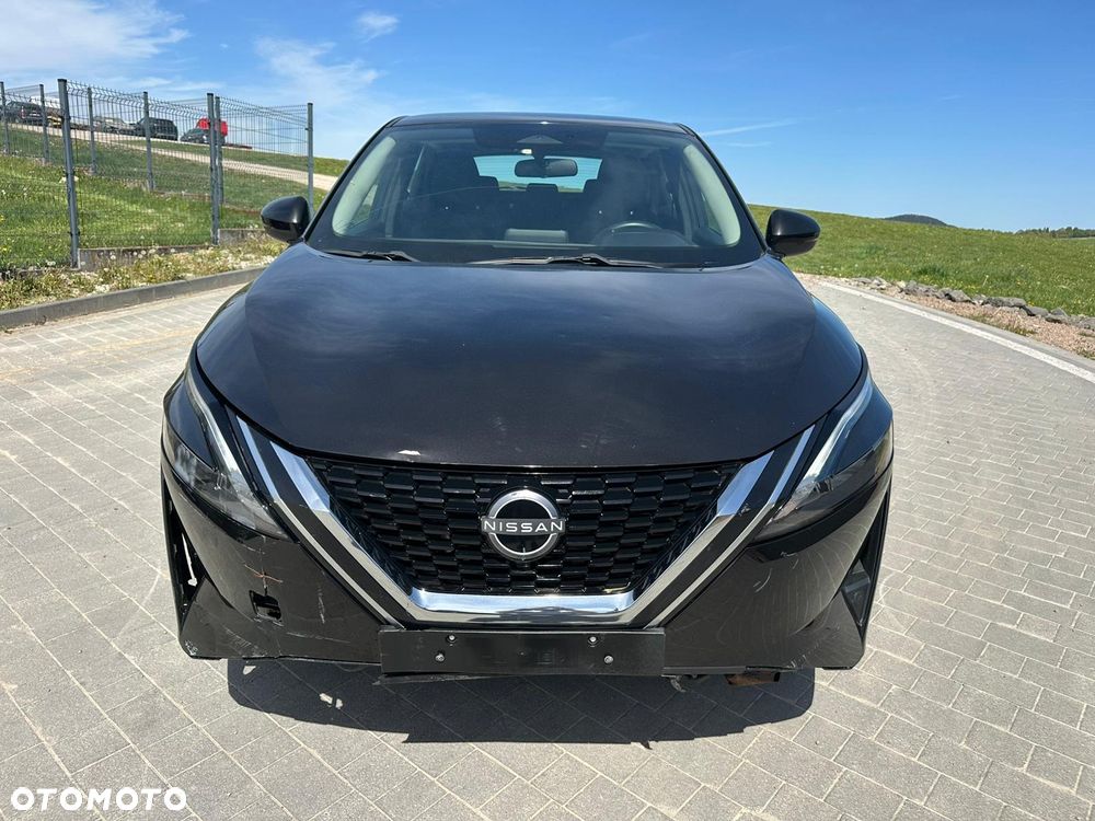 Nissan Qashqai 1.3 DIG-T Acenta - 2