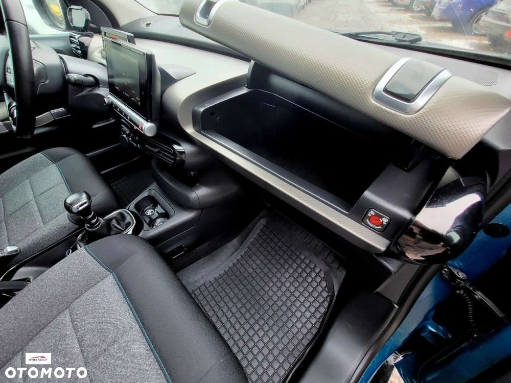 Citroën C4 Cactus - 14