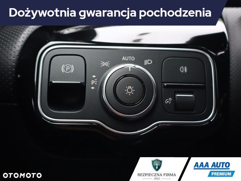 Mercedes-Benz Klasa A - 21