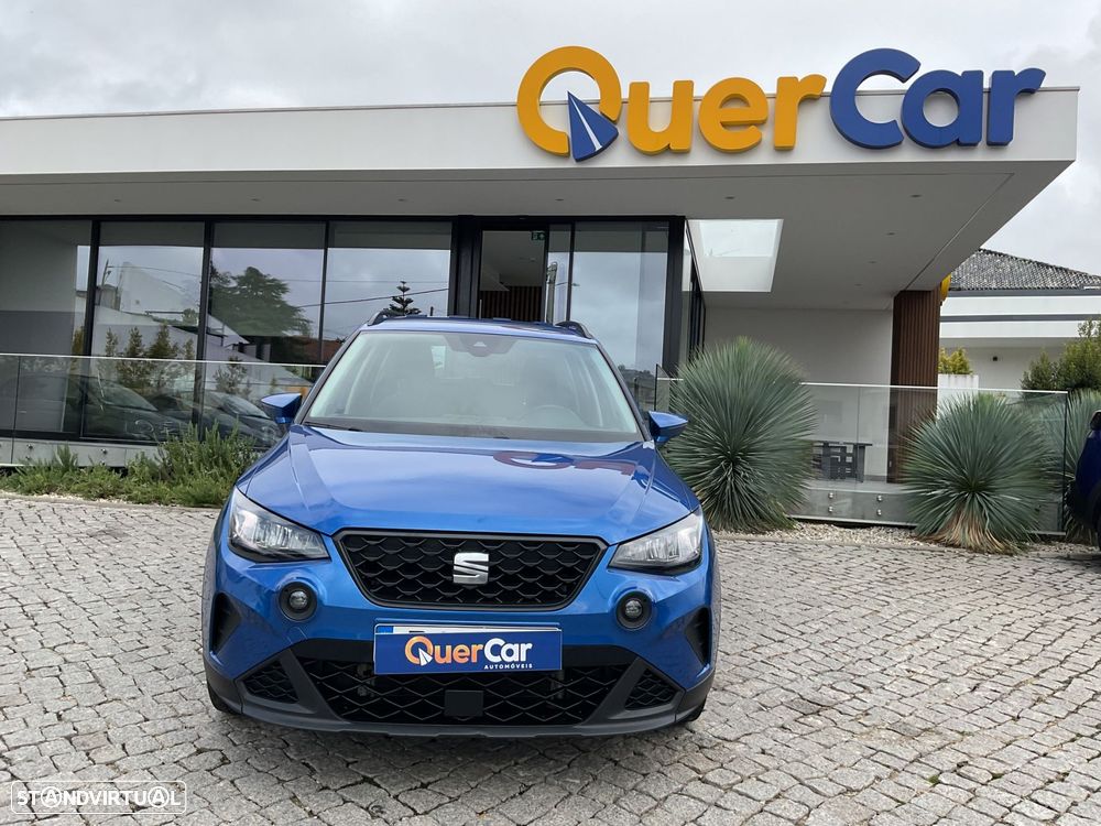 SEAT Arona 1.0 TSI Reference - 2