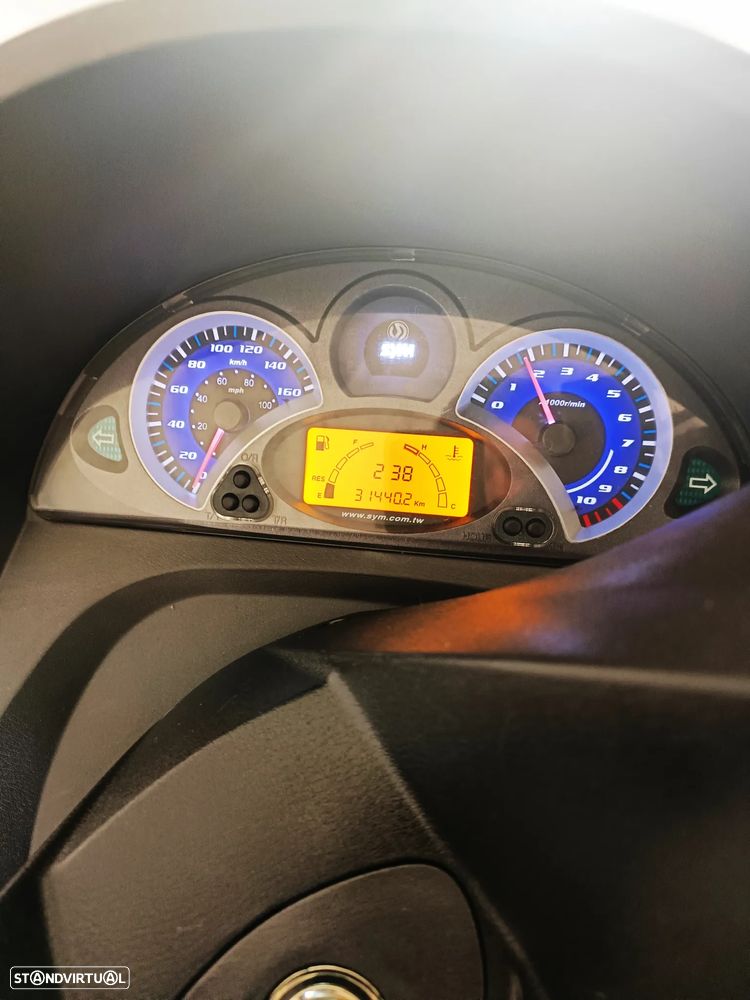 Sym GTS GTS EVO 125 - 4