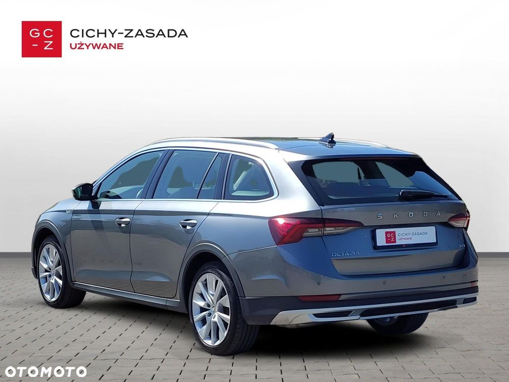 Skoda Octavia - 4