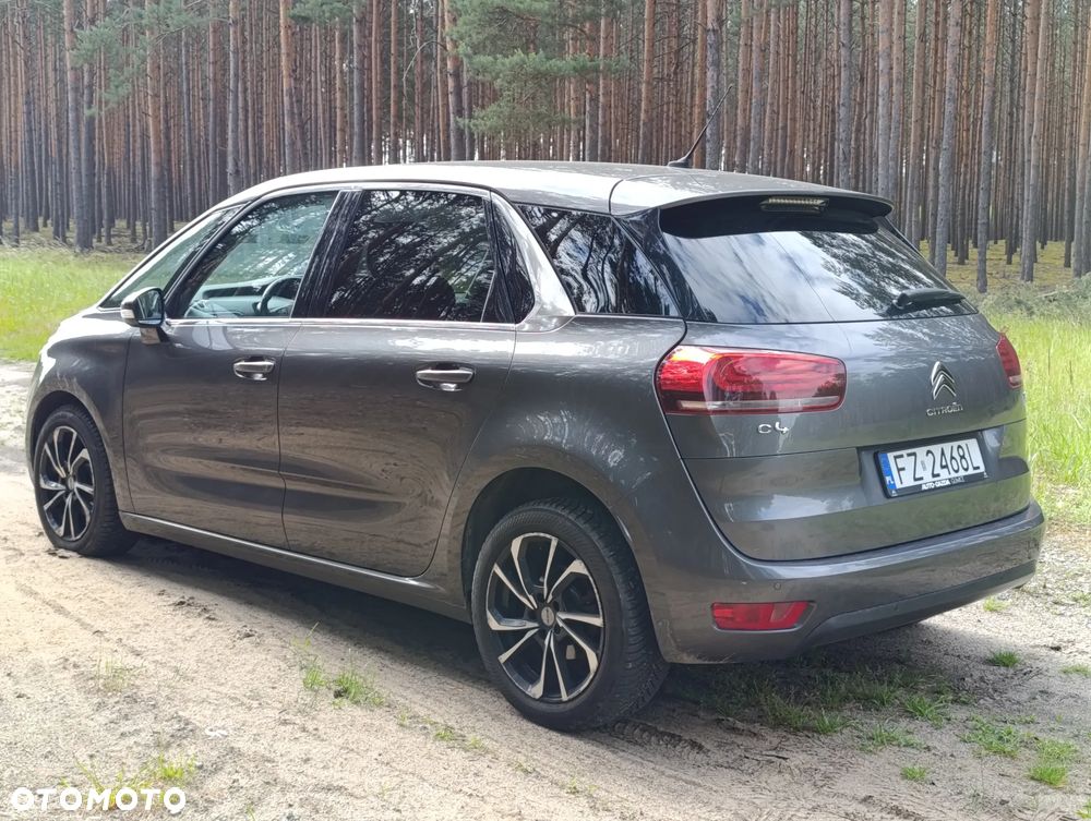 Citroën C4 Picasso 1.6 BlueHDi MoreLife S&S - 5