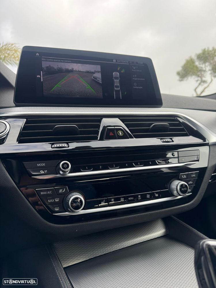 BMW 530 e iPerformance Pack M - 23