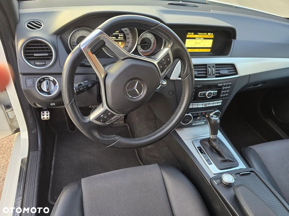 Mercedes-Benz Klasa C 250 CDI BlueEff 4-Matic Classic - 7