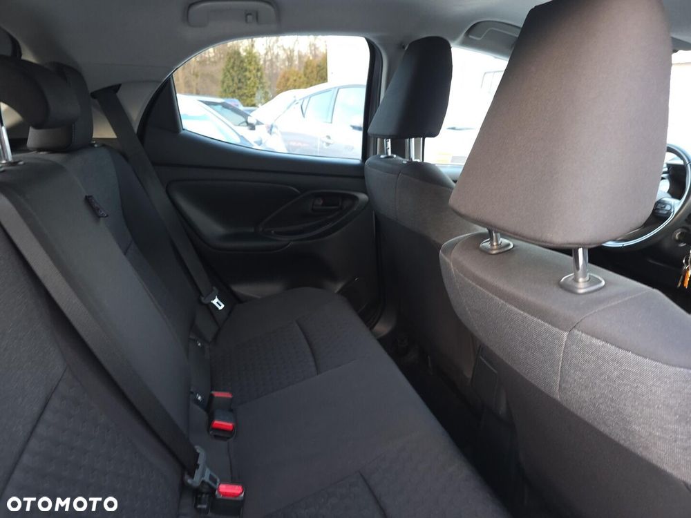 Toyota Yaris Hybrid 1.5 Comfort - 8