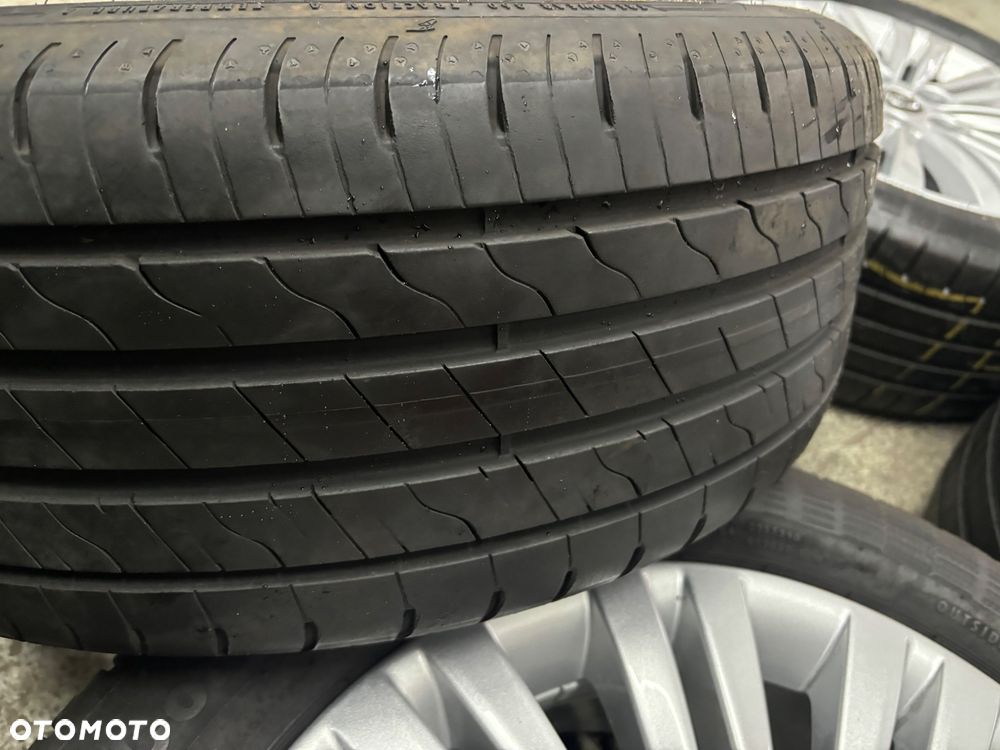Alufelgi z Oponami Letnimi Opel 5x115 17x7J 225/50/17 GoodYear Continental - 14