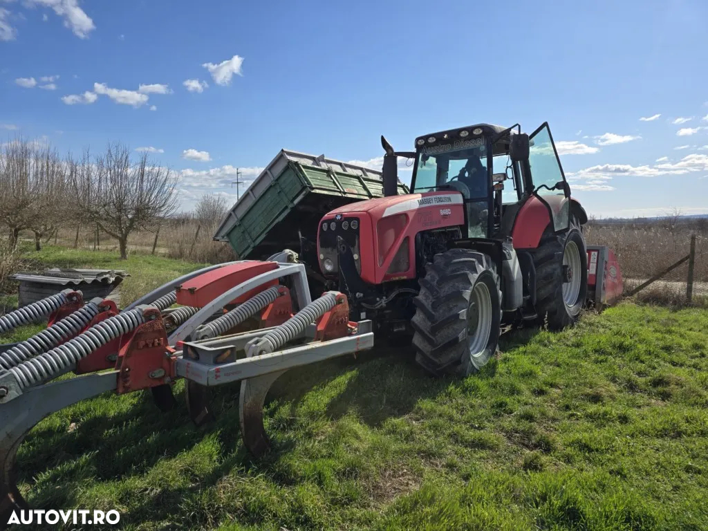 Massey Ferguson PTH 2500 - 3