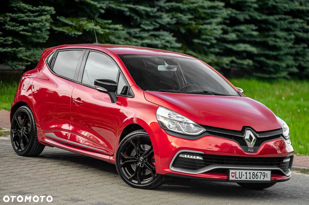 Renault Clio TCe 200 EDC Sport R.S - 3