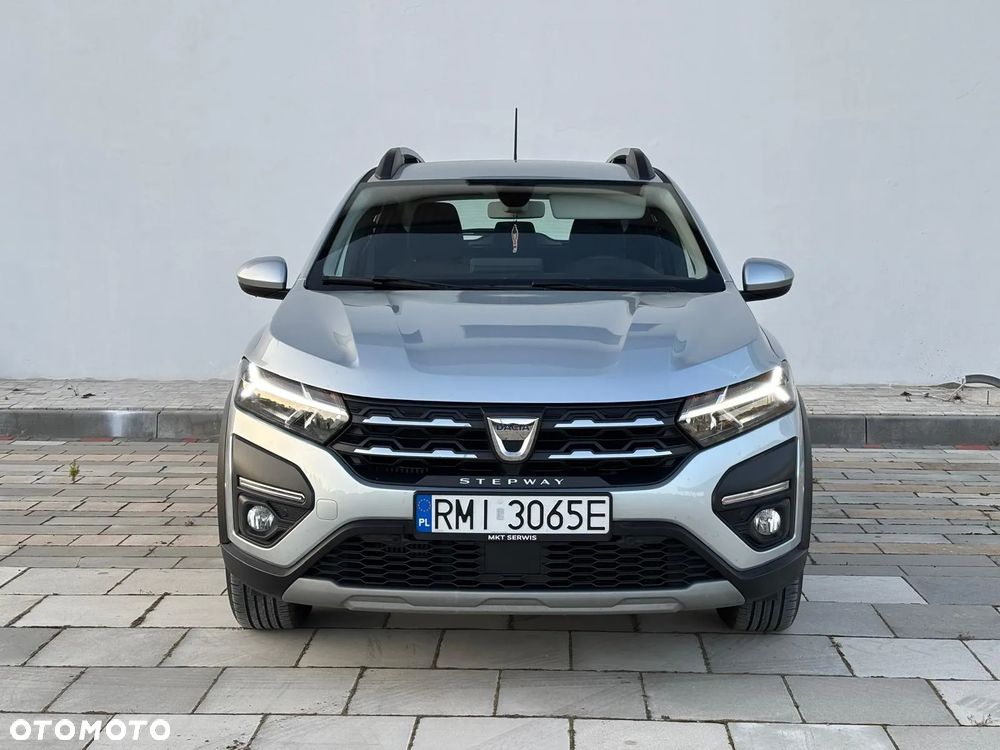 Dacia Sandero TCe 90 CVT Journey - 3