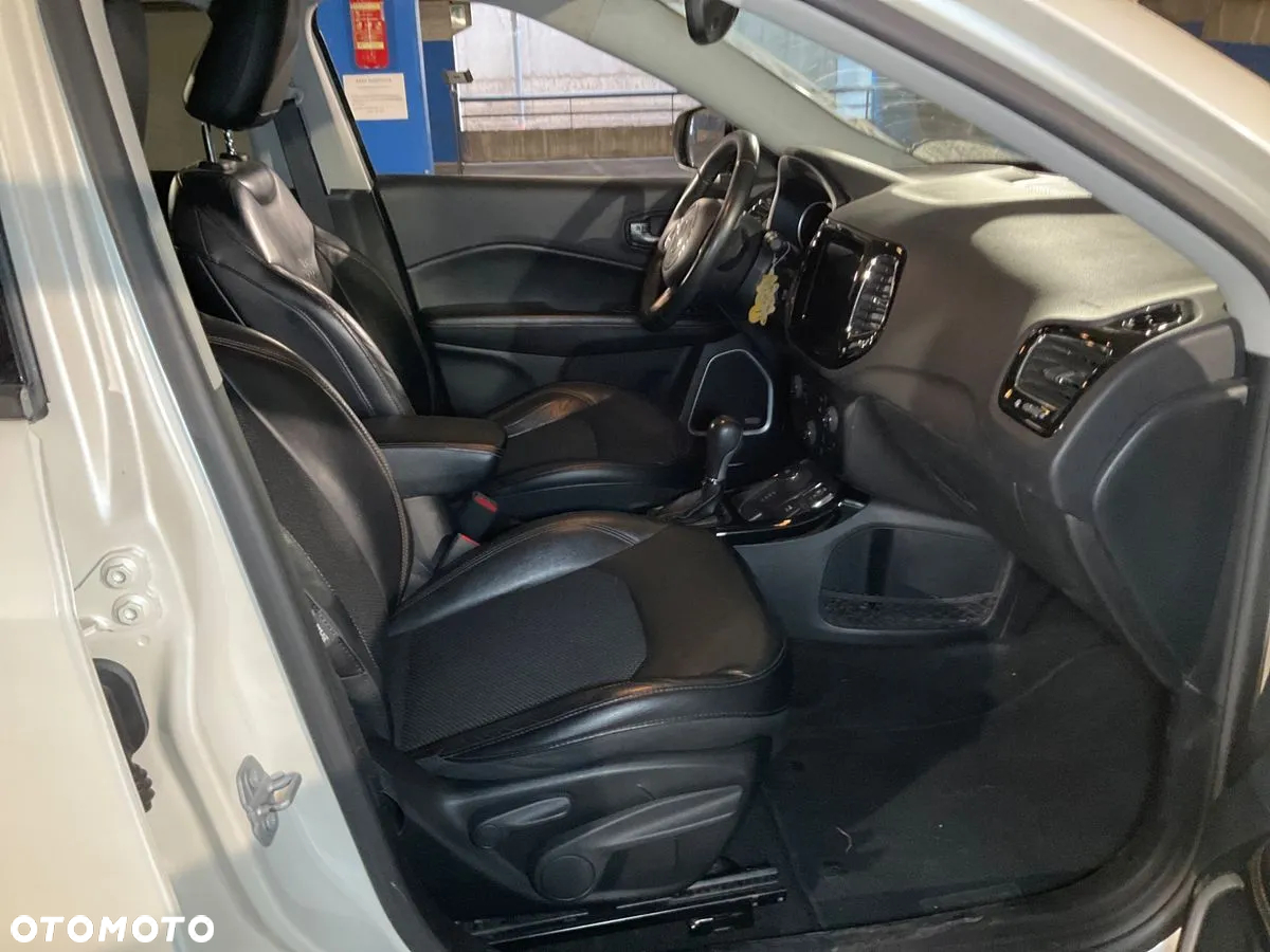 Jeep Compass 2.0 MJD Limited 4WD S&S - 6