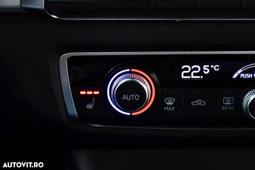 Audi A3 2.0 TDI ack (clean diesel) quattro S tronic S line Sportpaket - 22